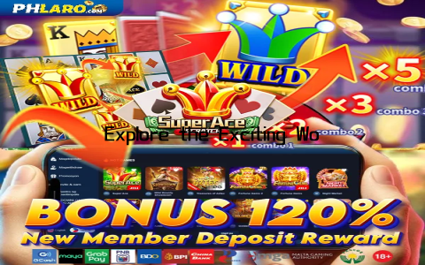 Explore the Exciting World of Wildcity Slot Games Today and see why it’s the perfect escape from the everyday
