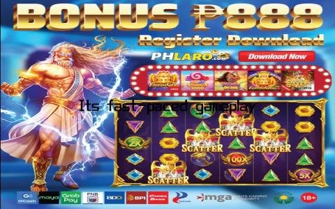 Its fast-paced gameplay ensures that you can enjoy a full gaming session even during a short break