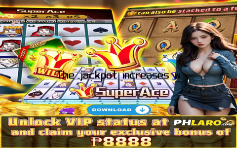 The jackpot increases with every spin, and it can be won randomly, making every spin a potential life-changing moment