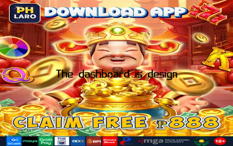 The dashboard is designed with young users in mind, featuring vibrant visuals and easy-to-navigate menus