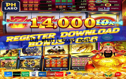 But what I loved most about Wildcity Slot was the sense of community it fostered