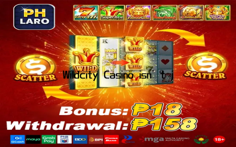 Wildcity Casino isn’t just a place to play; it’s a destination where fun meets purpose