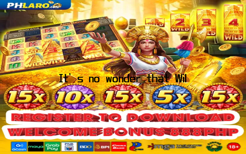 It’s no wonder that Wildcity Slot is being hailed as a game-changer in the online gaming industry