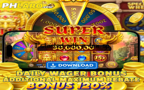 I started with a few spins on one of the themed slot machines, and before I knew it, I was hooked